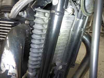 Triumph Bonneville SE 2009