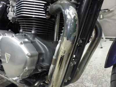 Triumph Bonneville SE 2009