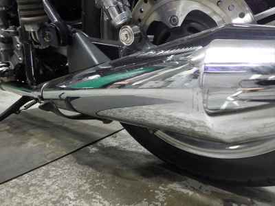 Triumph Bonneville SE 2009