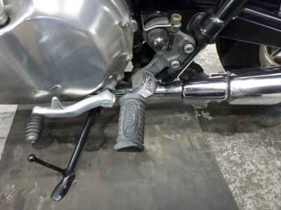 Triumph Bonneville SE 2009