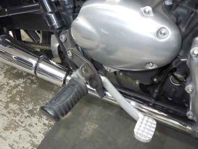 Triumph Bonneville SE 2009