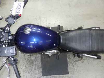 Triumph Bonneville SE 2009
