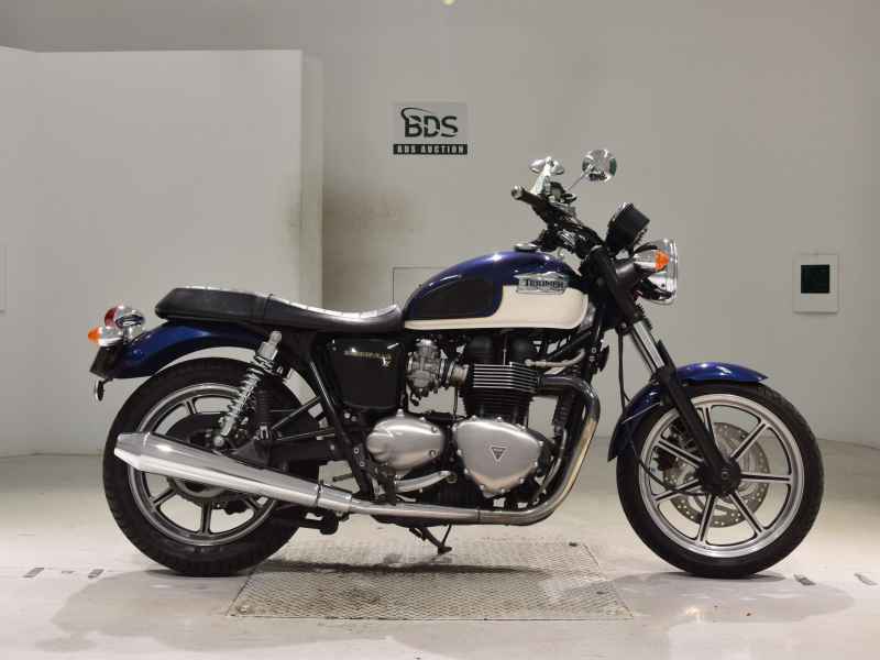 Triumph Bonneville SE 2009