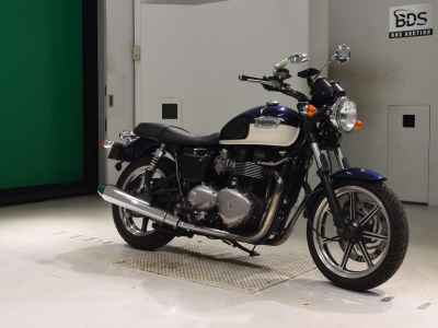 Triumph Bonneville SE 2009