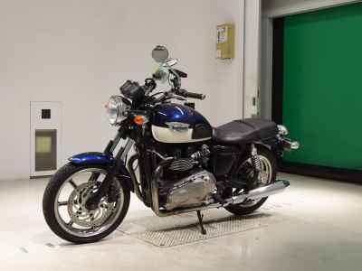 Triumph Bonneville SE 2009