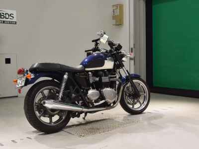 Triumph Bonneville SE 2009