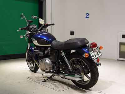 Triumph Bonneville SE 2009
