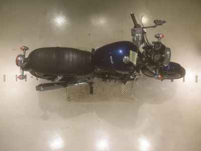 Triumph Bonneville SE 2009