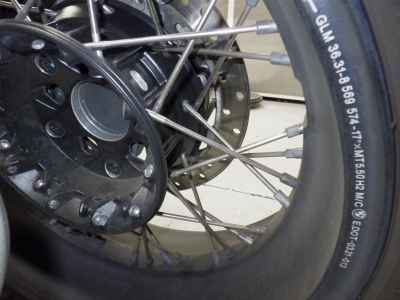 BMW R nineT 2021