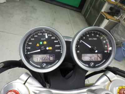 BMW R nineT 2021