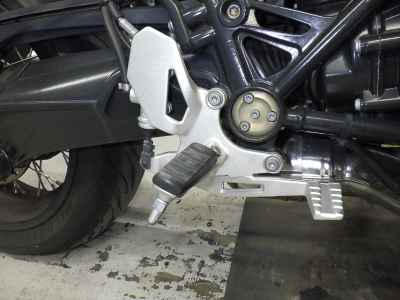 BMW R nineT 2021