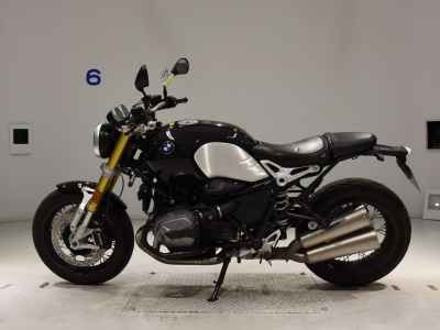 BMW R nineT 2021