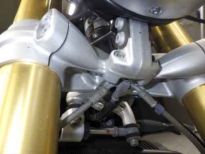 BMW R nineT 2021