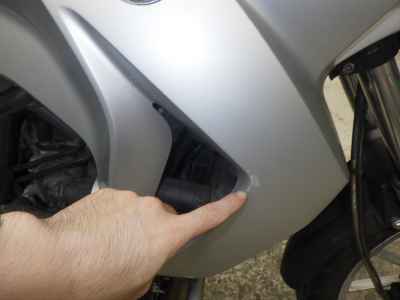 BMW F650/800GS 2010