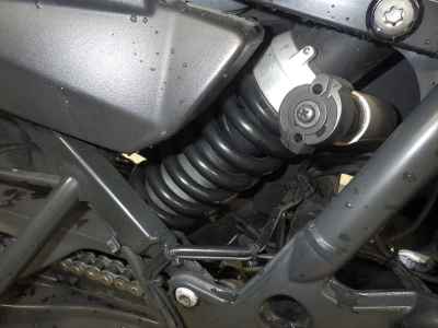 BMW F650/800GS 2010