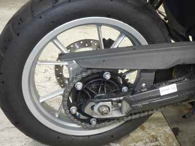 BMW F650/800GS 2010