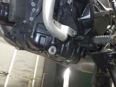 BMW F650/800GS 2010