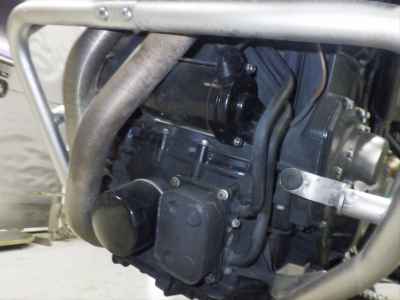 BMW F650/800GS 2010