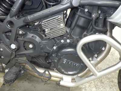 BMW F650/800GS 2010