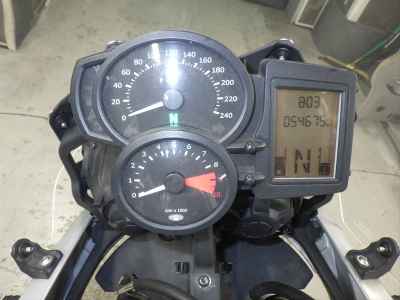BMW F650/800GS 2010