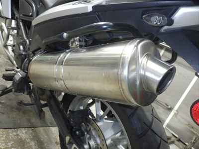 BMW F650/800GS 2010
