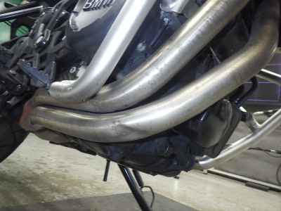 BMW F650/800GS 2010