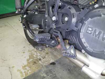 BMW F650/800GS 2010