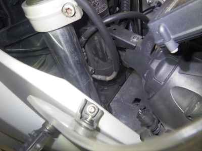 BMW F650/800GS 2010