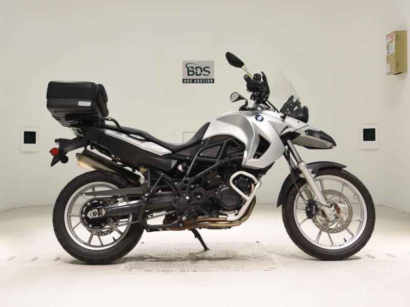 BMW F650/800GS 2010