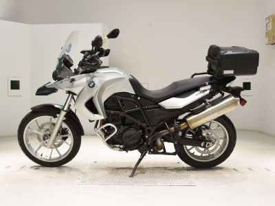 BMW F650/800GS 2010