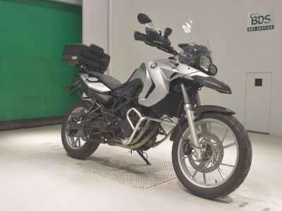 BMW F650/800GS 2010