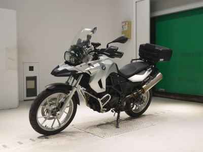 BMW F650/800GS 2010