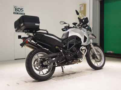 BMW F650/800GS 2010