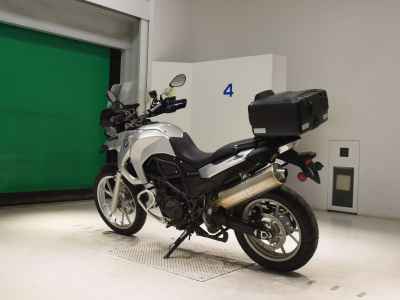 BMW F650/800GS 2010
