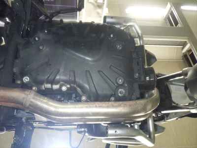 BMW F650/800GS 2010