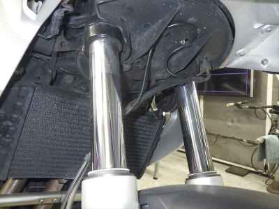 BMW F650/800GS 2010