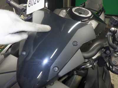 Kawasaki Z H2 SE 2023