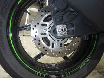 Kawasaki Z H2 SE 2023
