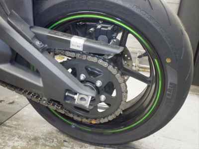 Kawasaki Z H2 SE 2023