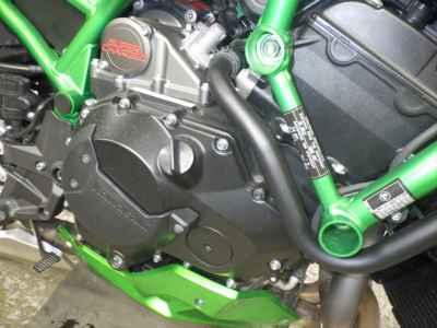 Kawasaki Z H2 SE 2023