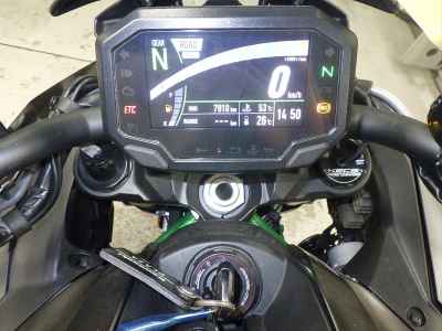 Kawasaki Z H2 SE 2023