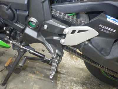 Kawasaki Z H2 SE 2023