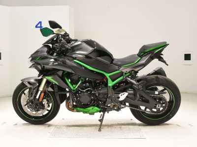 Kawasaki Z H2 SE 2023