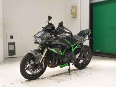 Kawasaki Z H2 SE 2023
