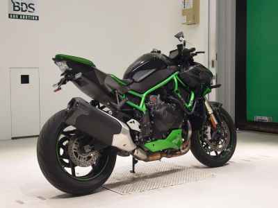 Kawasaki Z H2 SE 2023