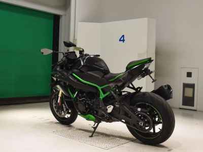 Kawasaki Z H2 SE 2023