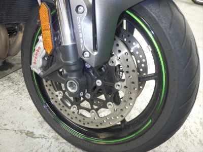 Kawasaki Z H2 SE 2023