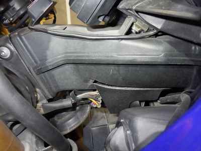 Kawasaki Ninja ZX-10R 2005