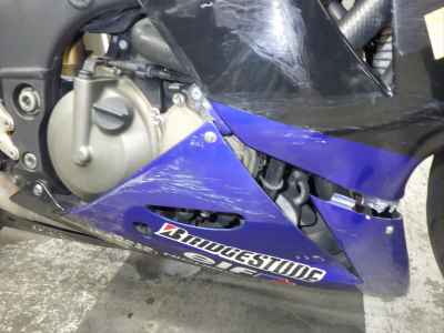 Kawasaki Ninja ZX-10R 2005