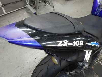 Kawasaki Ninja ZX-10R 2005